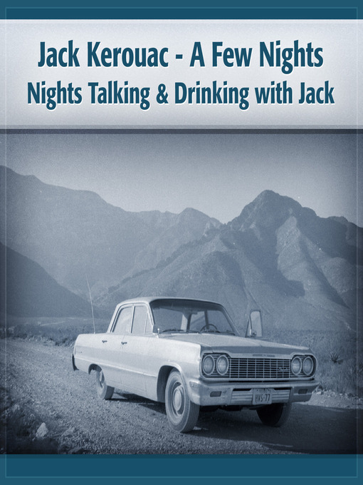 Title details for Jack Kerouac by Deaver Brown - Available